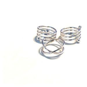Size 6 rings